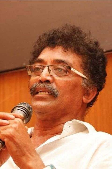 et billede af Ramesh Pandit