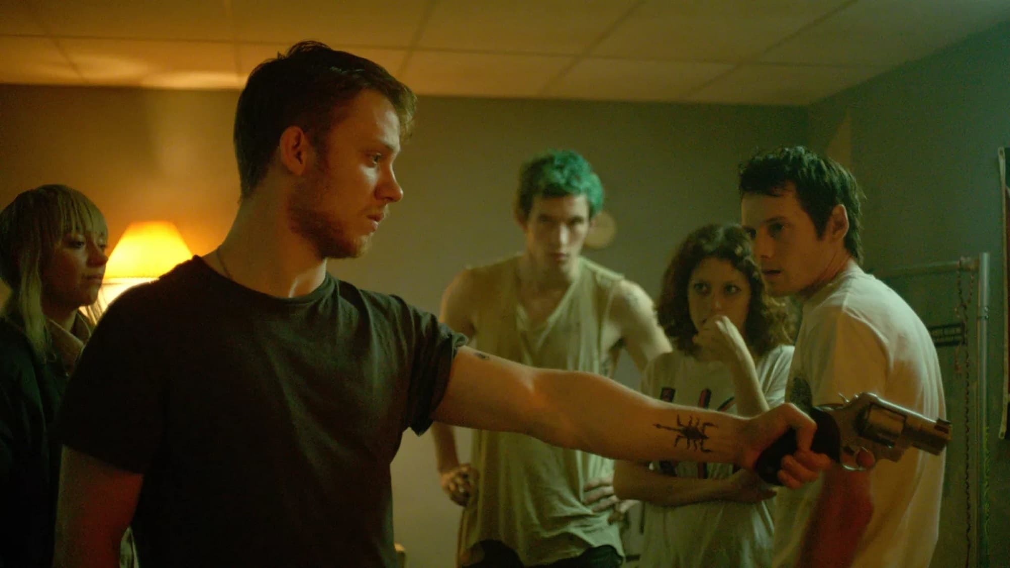 Green Room (2016)