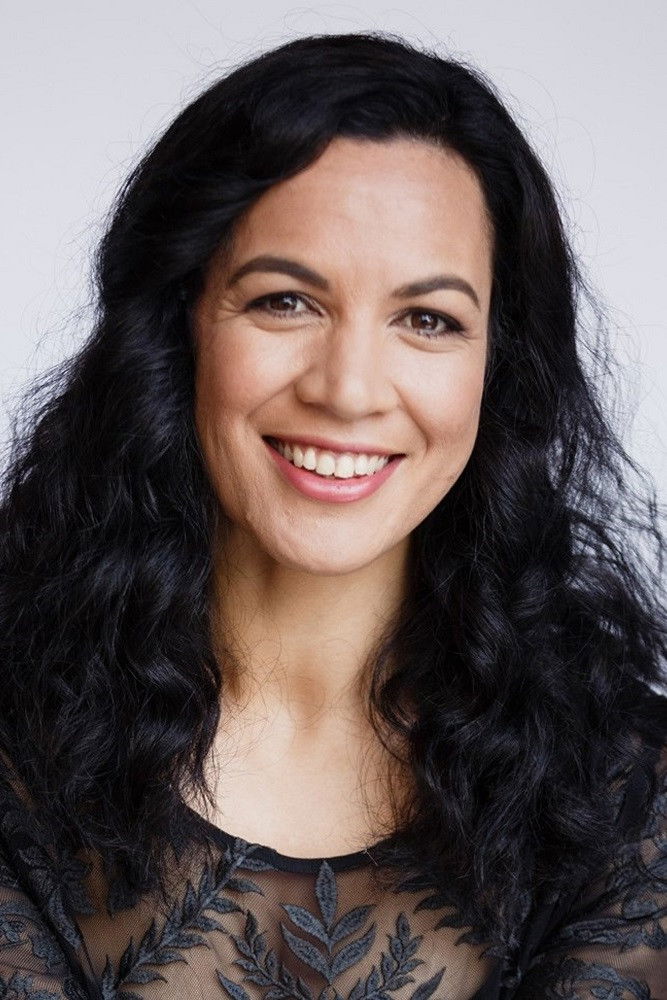 et billede af Kim Garrett