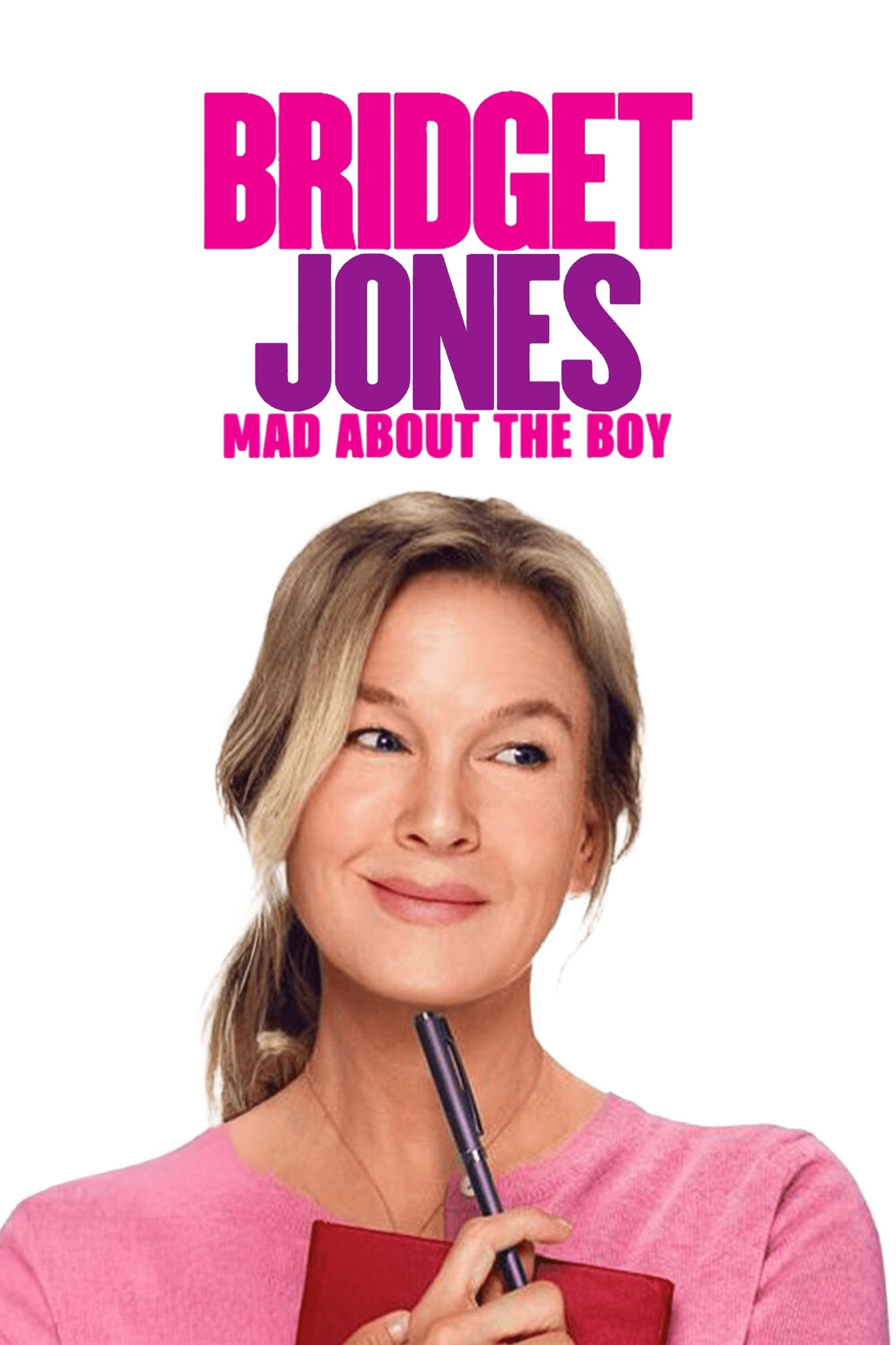 Bridget Jones: Mad About the Boy