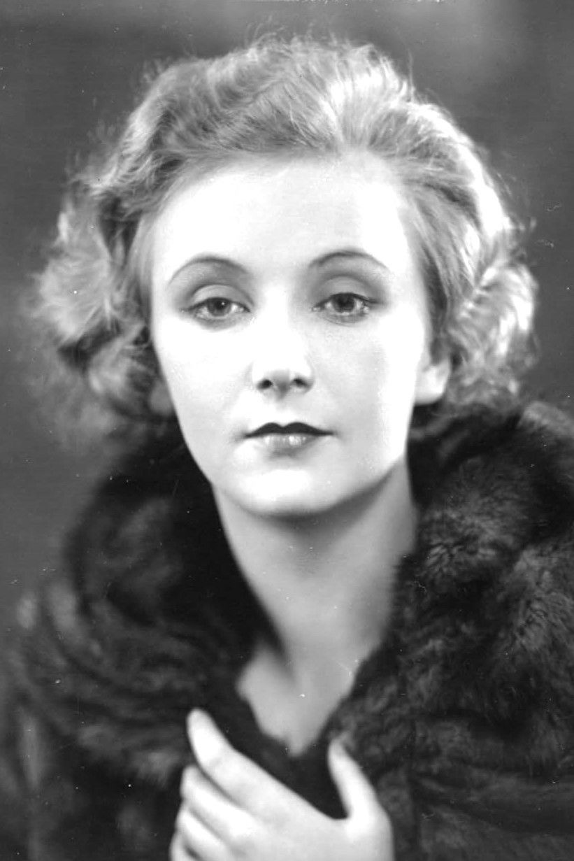 et billede af Vera Schmiterlöw