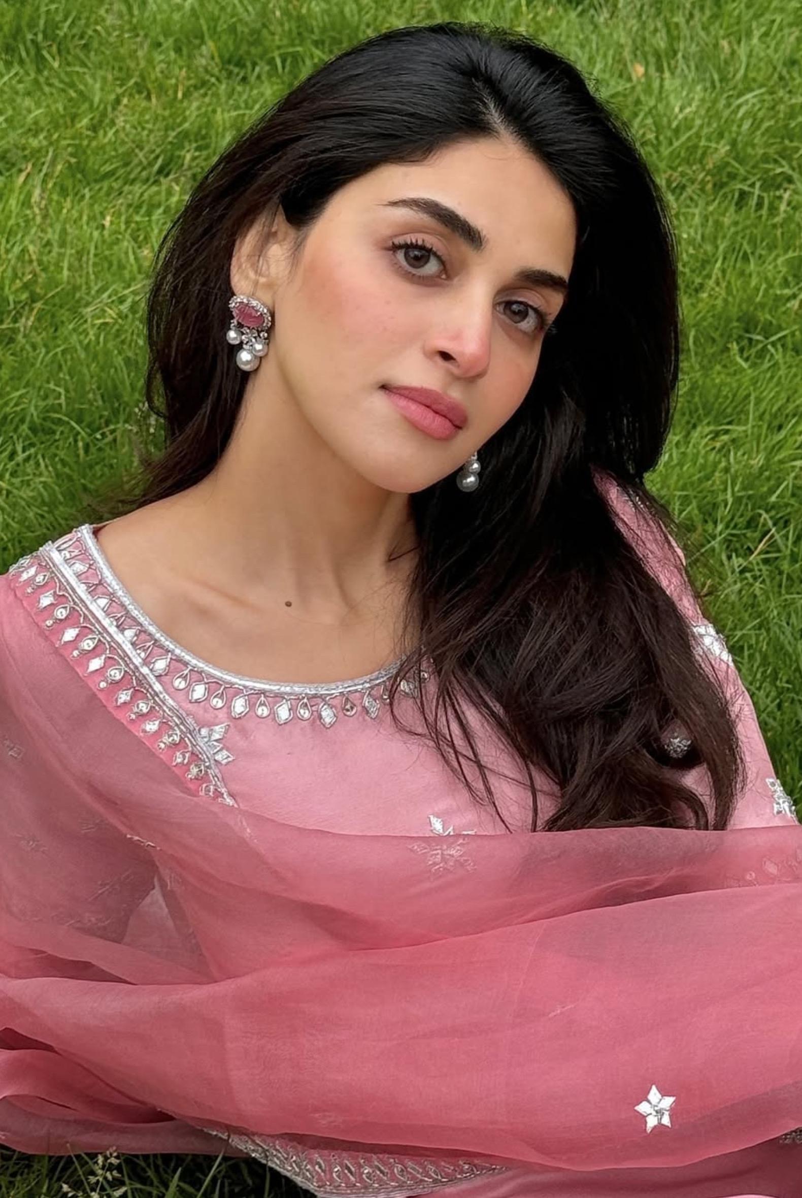 Anmol Baloch's picture in the cast