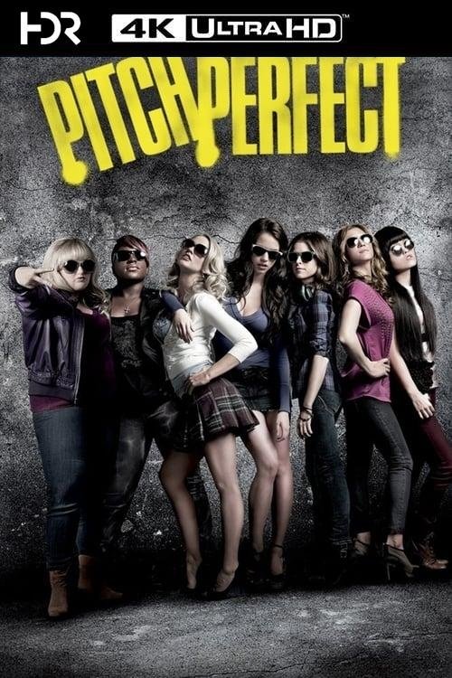 Pitch Perfect Movie poster