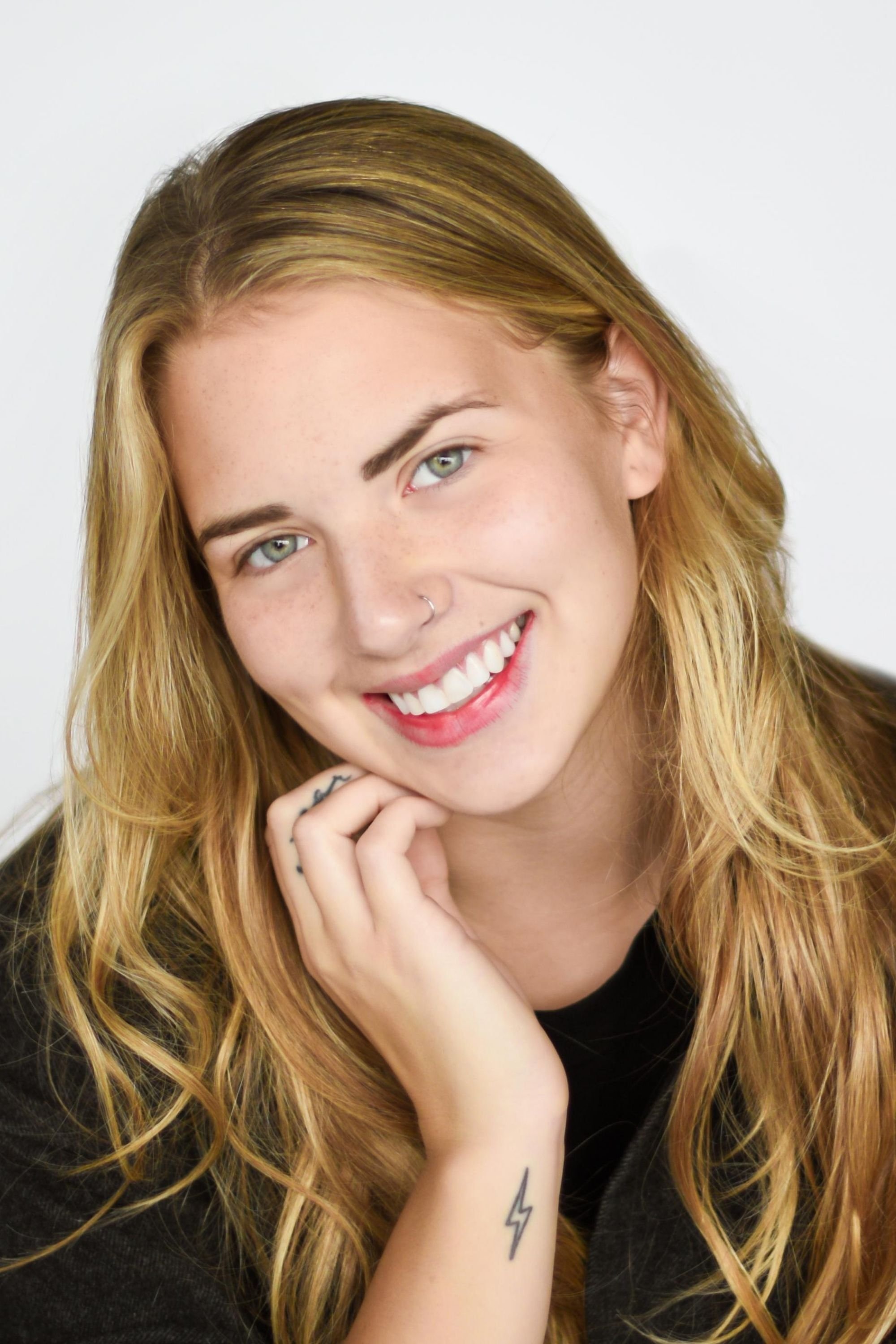 et billede af Carmen Halphen