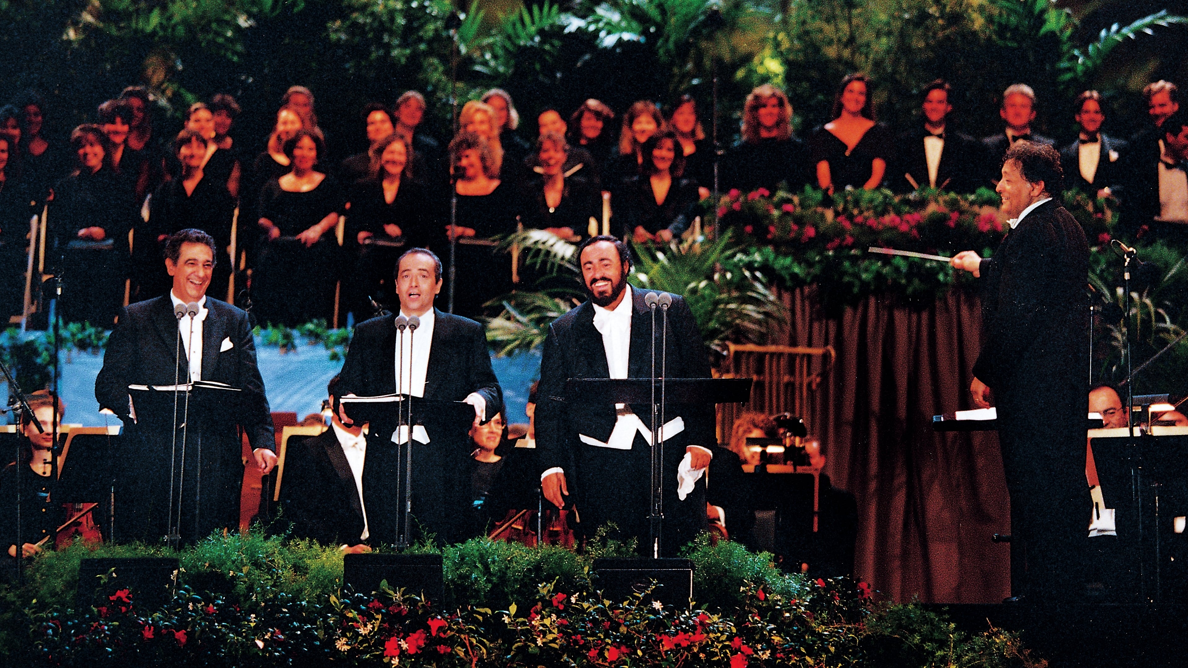 The 3 Tenors in Concert 1994 (1994)