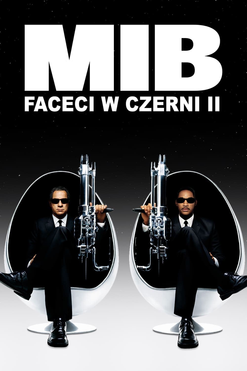 Faceci w czerni 2 (2002)