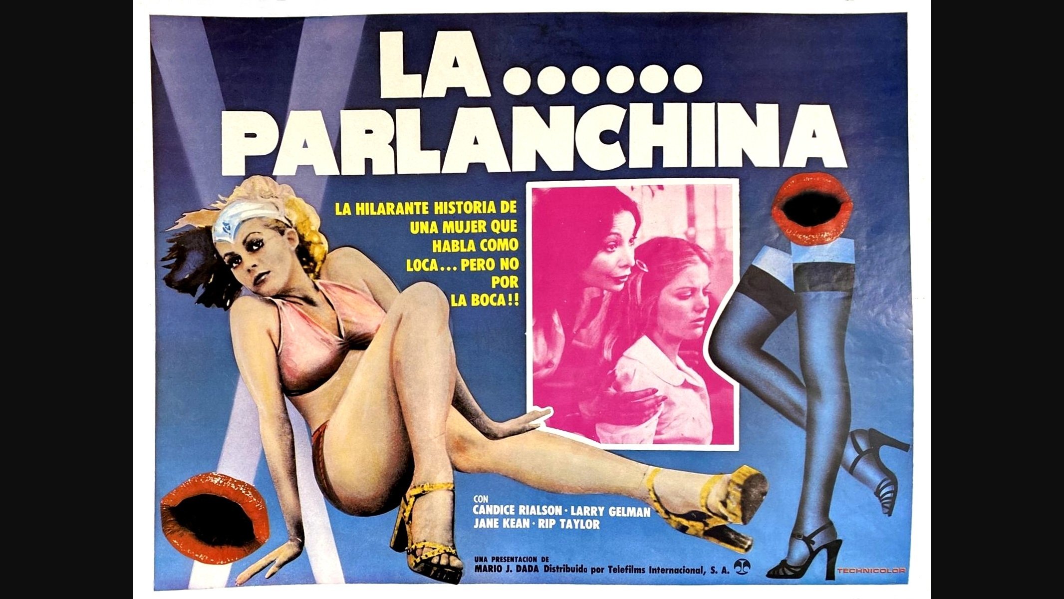 Chatterbox! (1977)