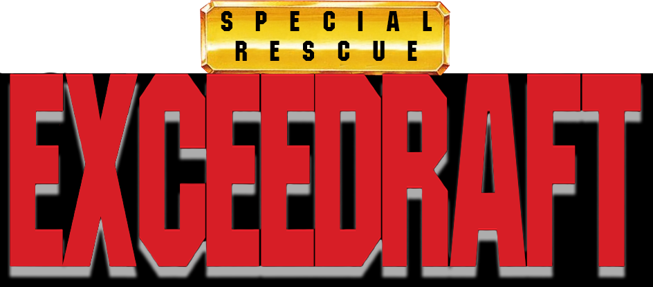 Special Rescue Exceedraft Logo
