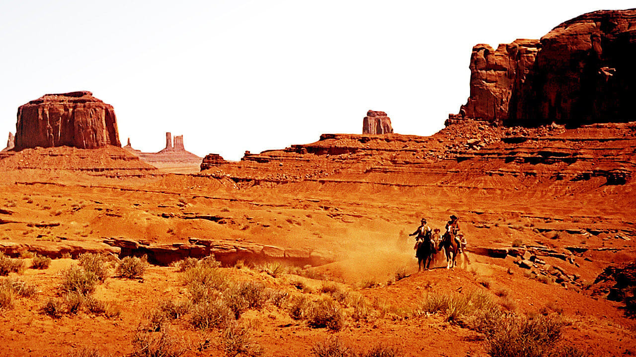 The Searchers (1956)