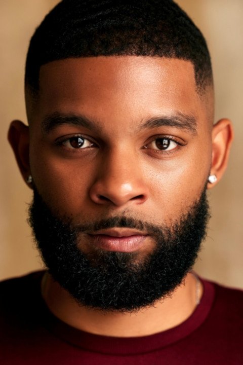 et billede af Alfred Smith III