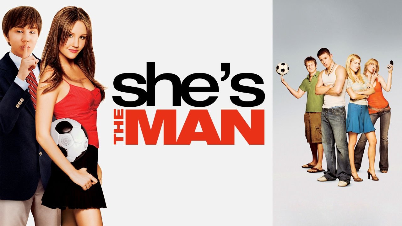 She's the Man (2006)