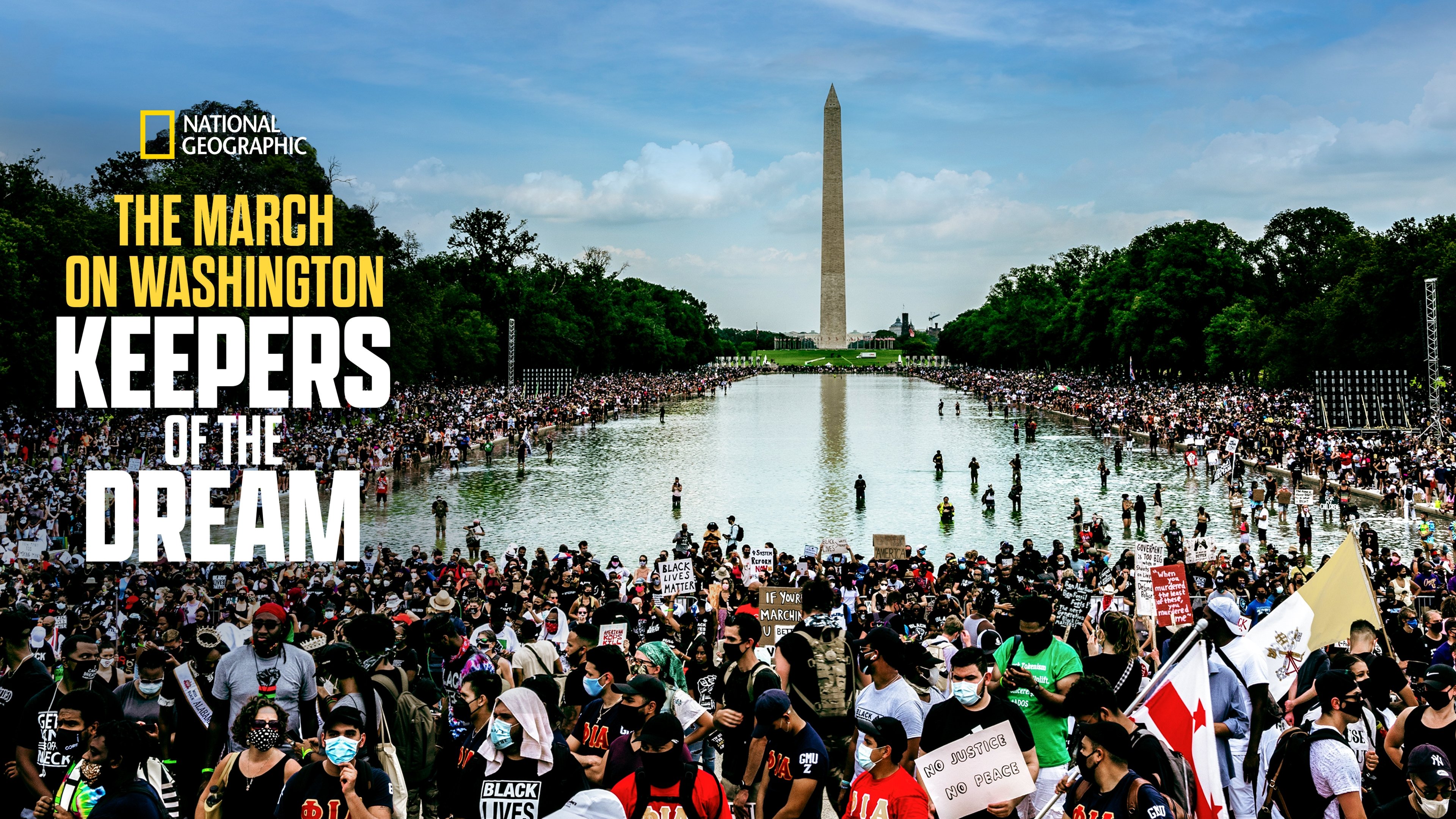 The March on Washington - Keepers of the Dream (2021)
