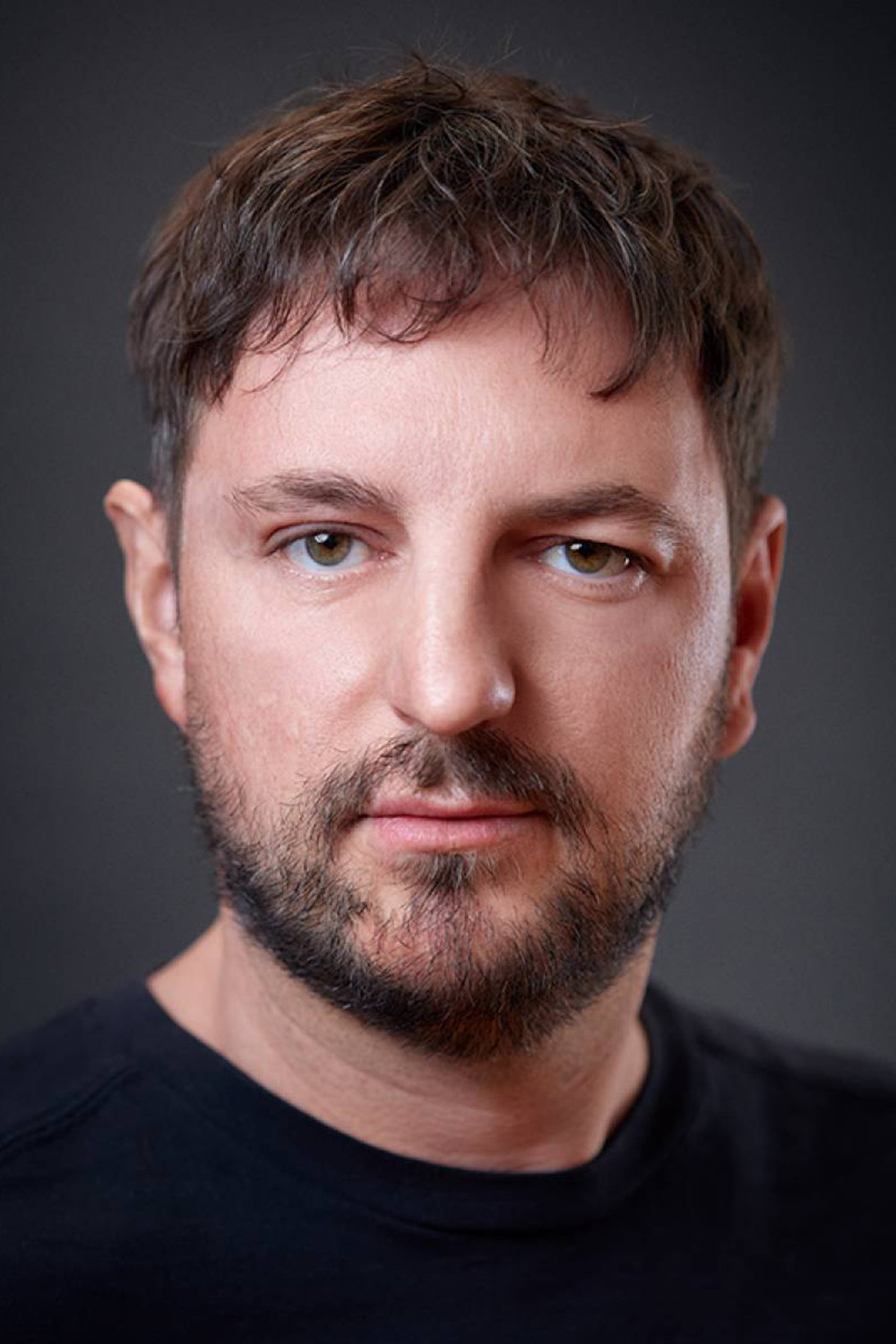 et billede af Siniša Vidović