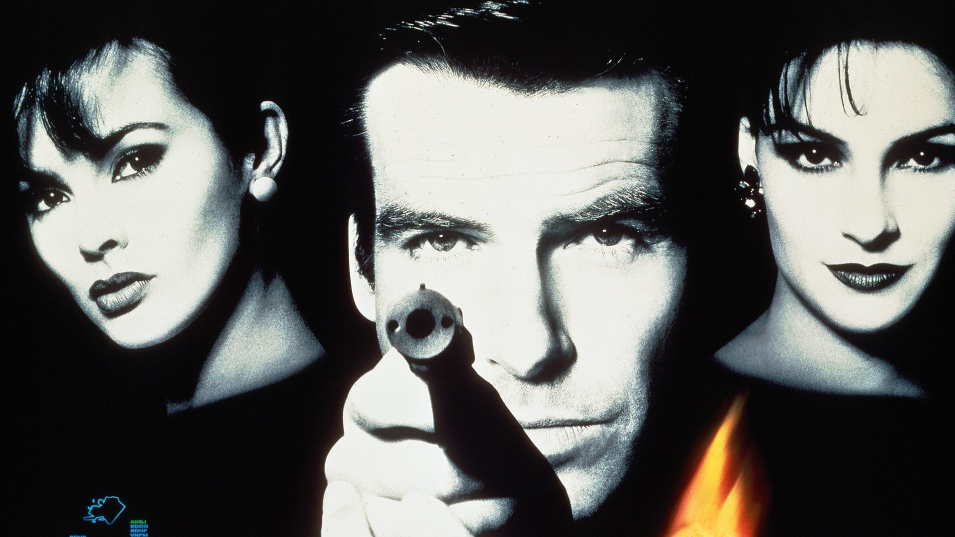 GoldenEye