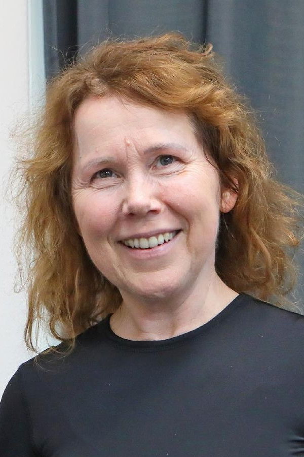 et billede af Krisztina Urbanovits