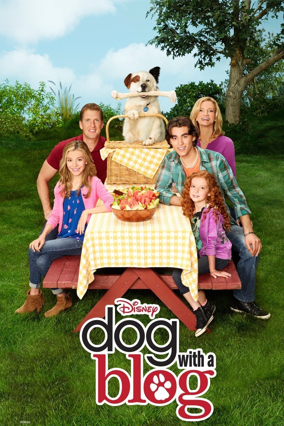 Dog with a Blog TV Shows About Blended Family