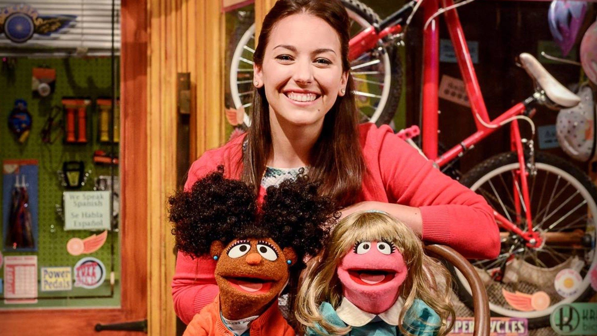 Sesame Street