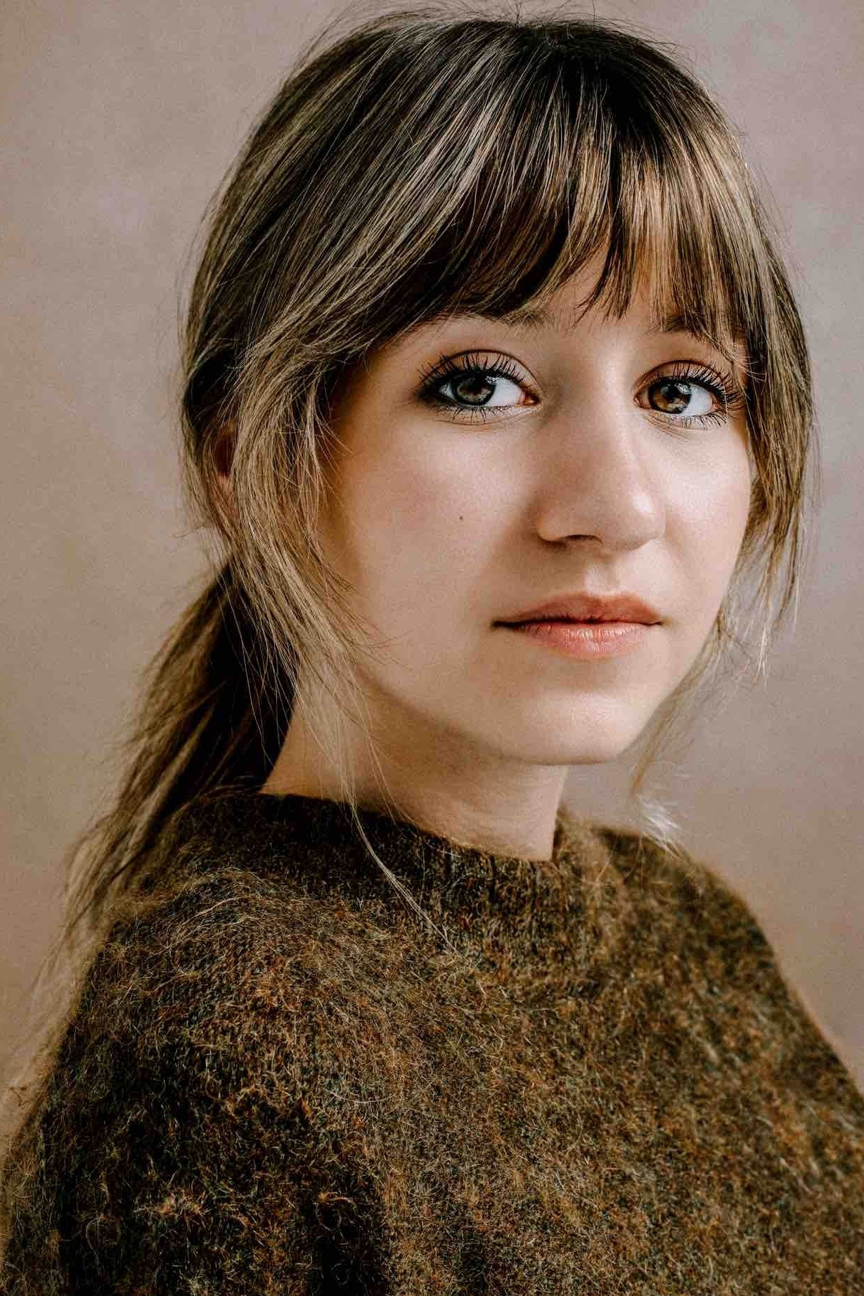 et billede af Jeanne Bellefeuille