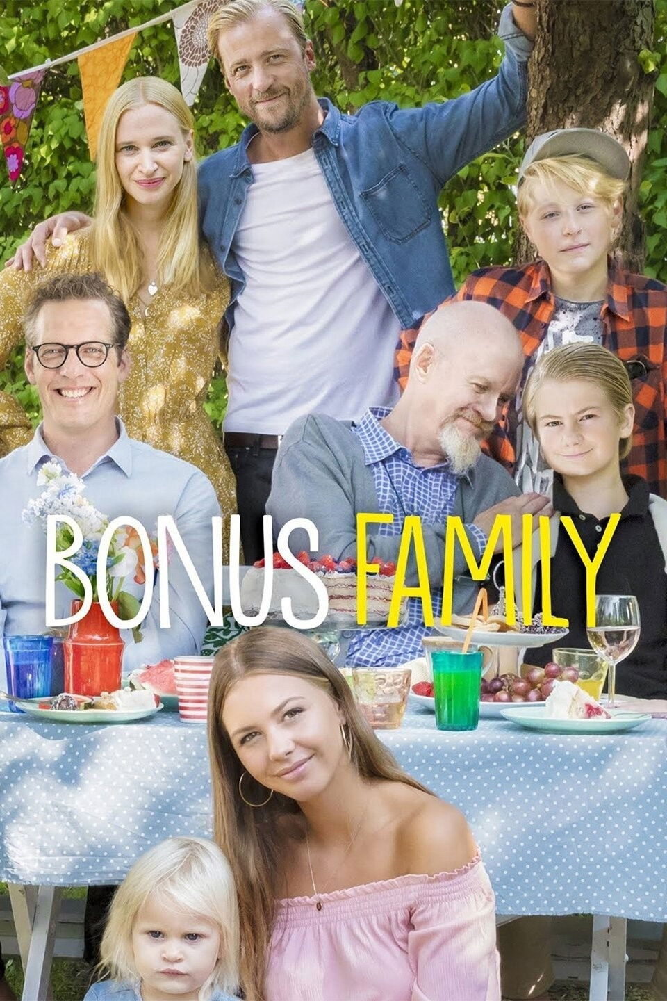 Bonus Family - Season 4