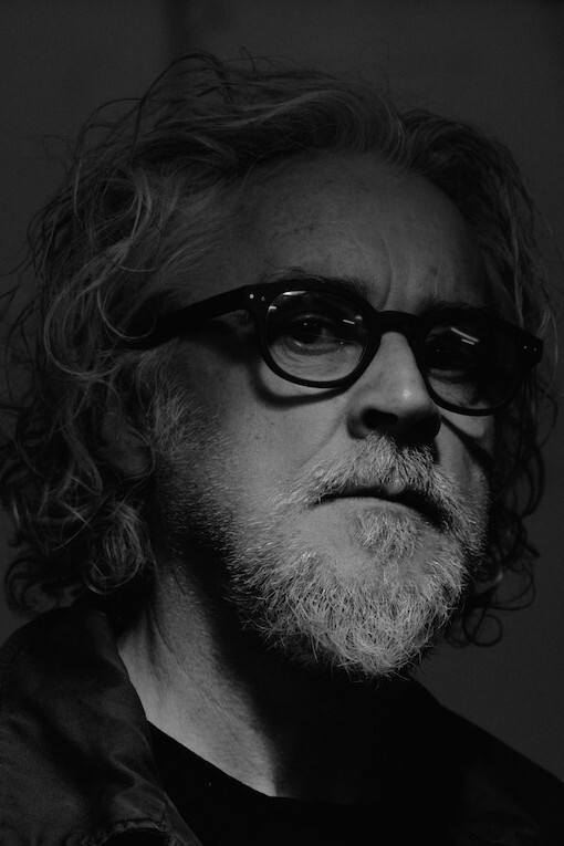 et billede af Jimi Cauty