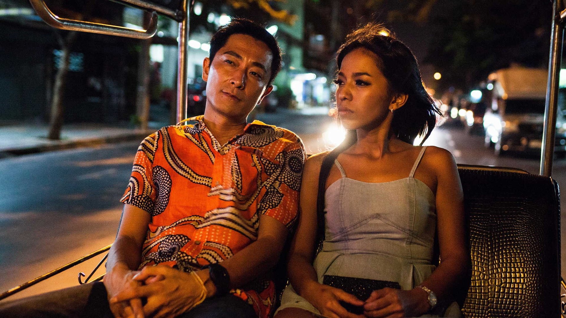Bangkok Nites (2016) AZ Movies