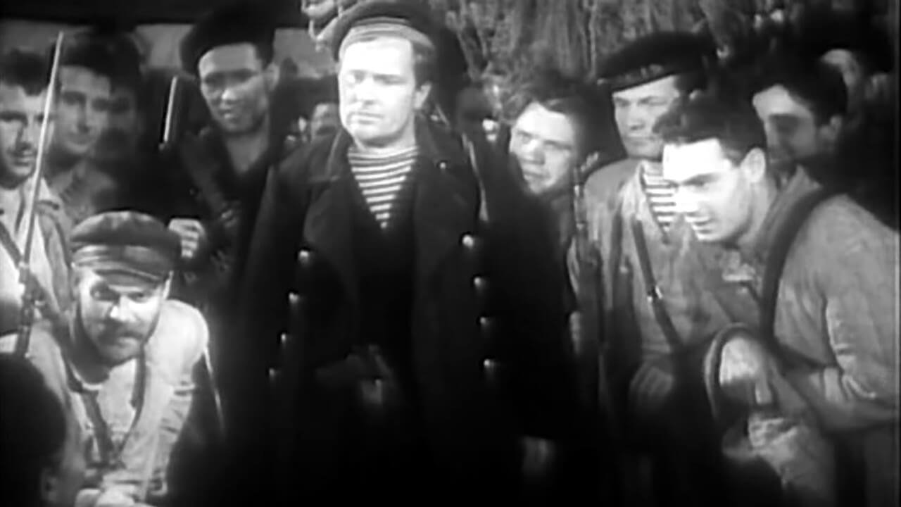 Guerrilla Brigade (1939)