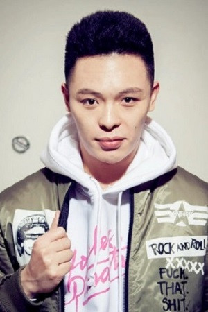 et billede af Gao Yuan