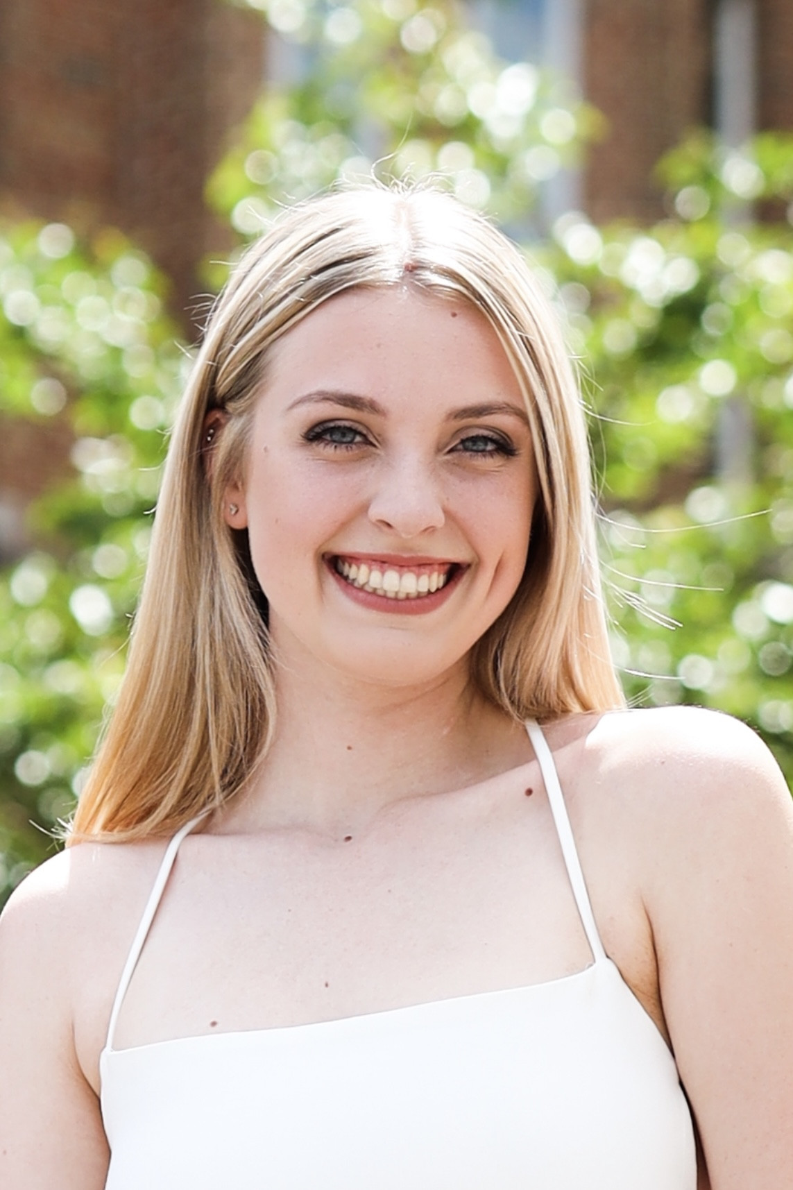 et billede af Molly Heyner