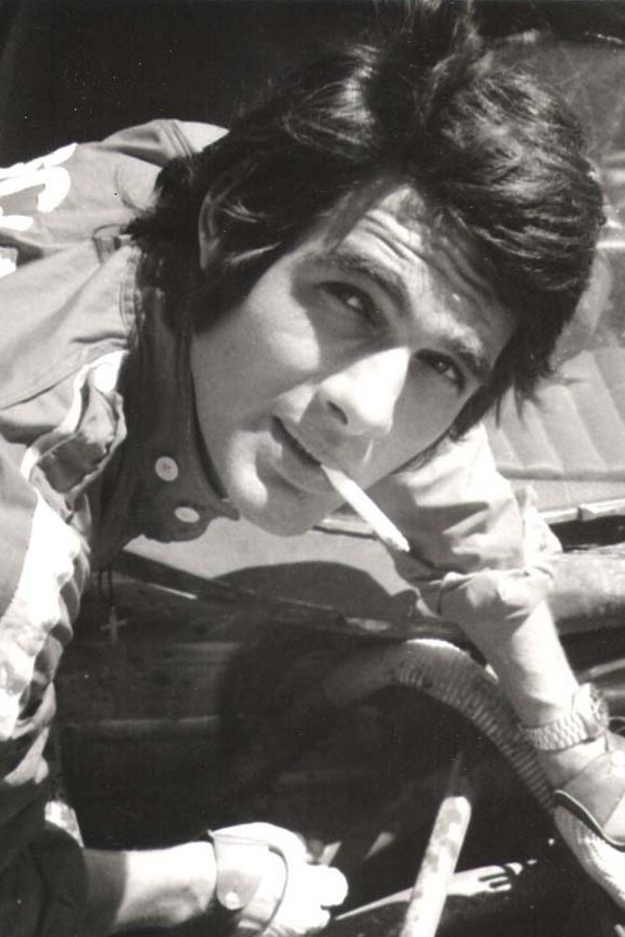 et billede af Juan José Camero