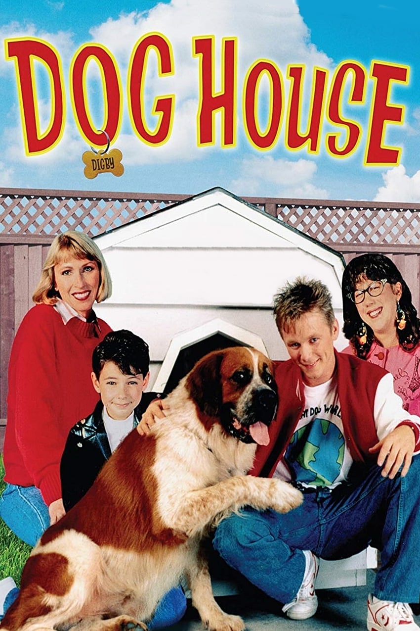 Dog House TV Shows About Talking Dog