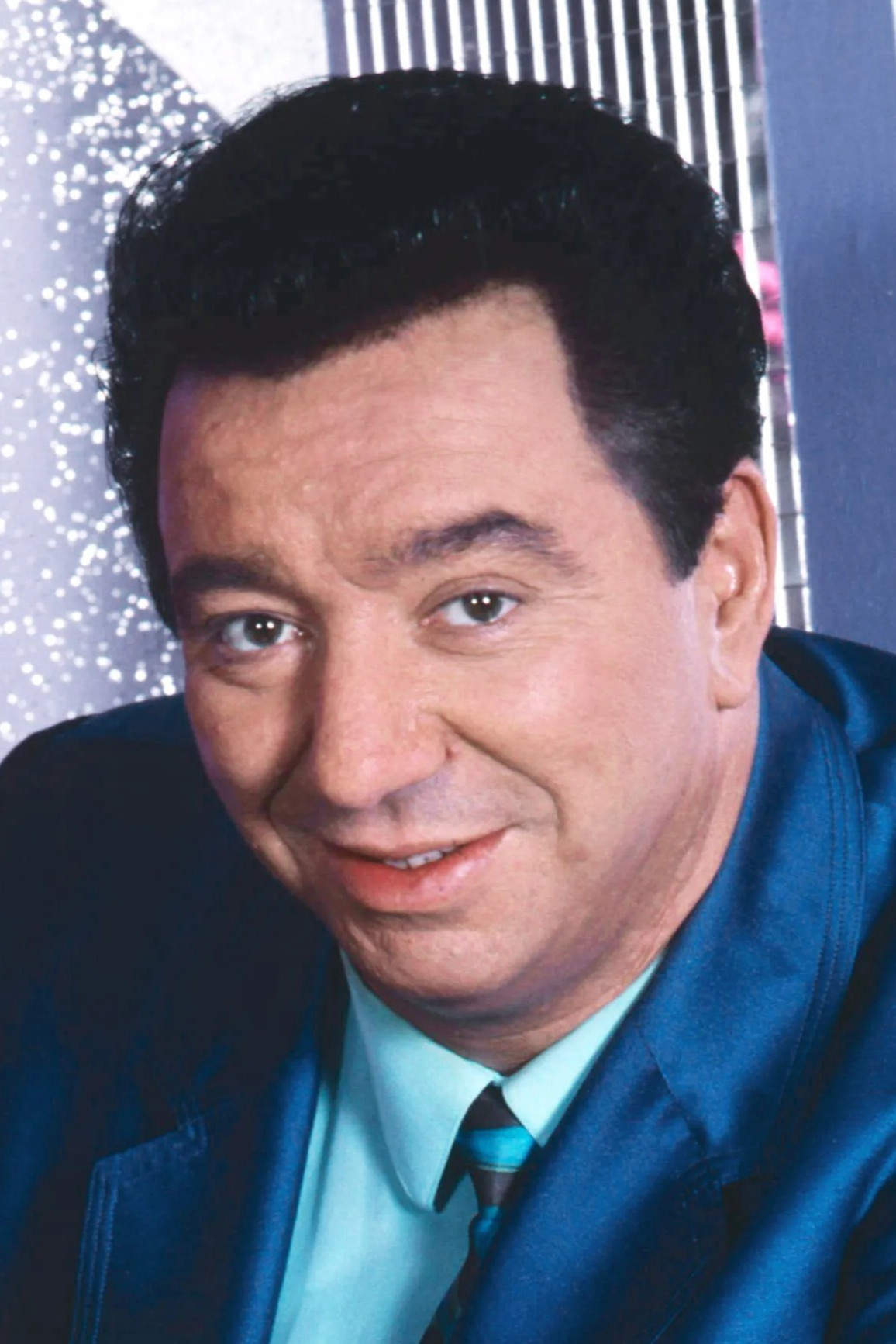 et billede af John Santucci