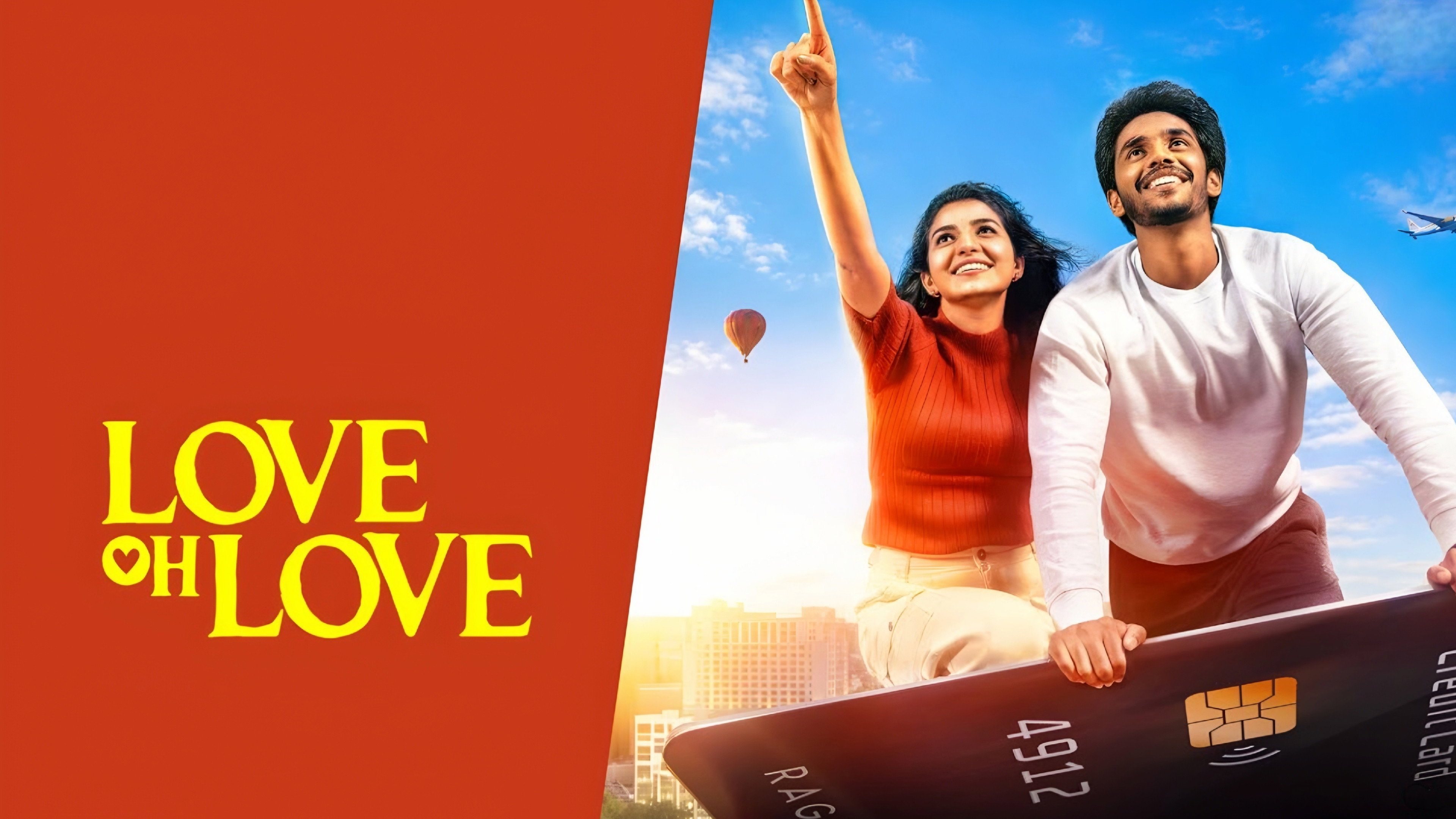Love Oh Love