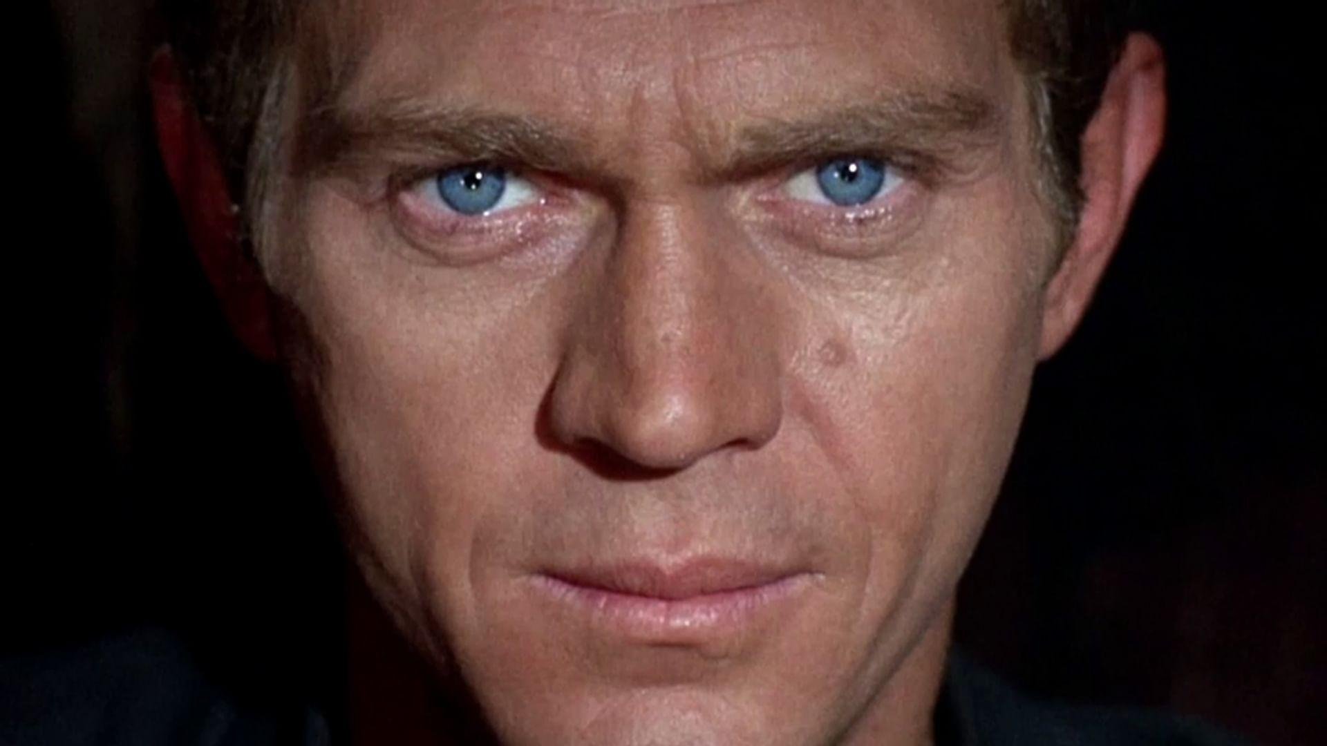 I Am Steve McQueen (2014)