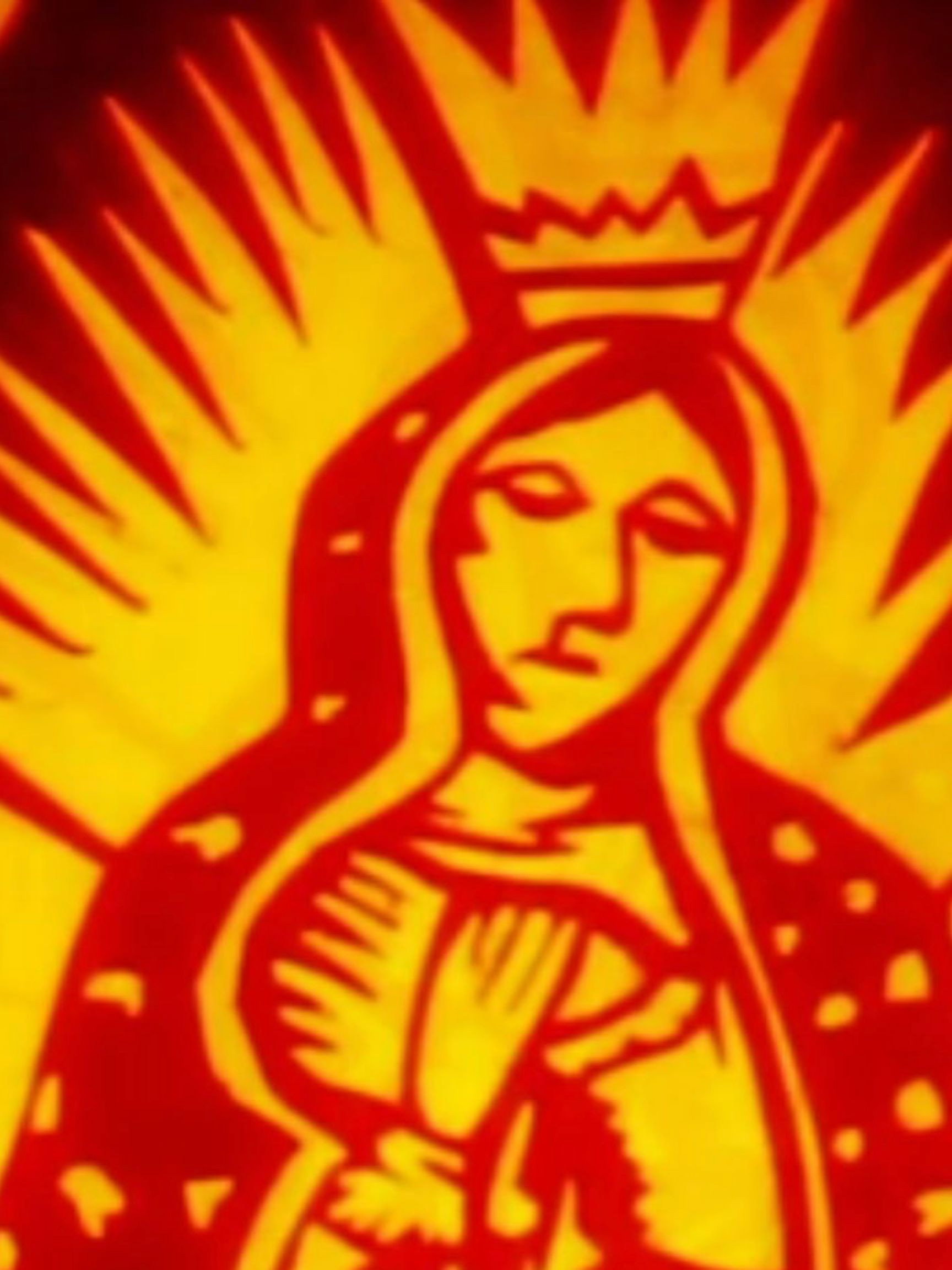 Mother Mary
