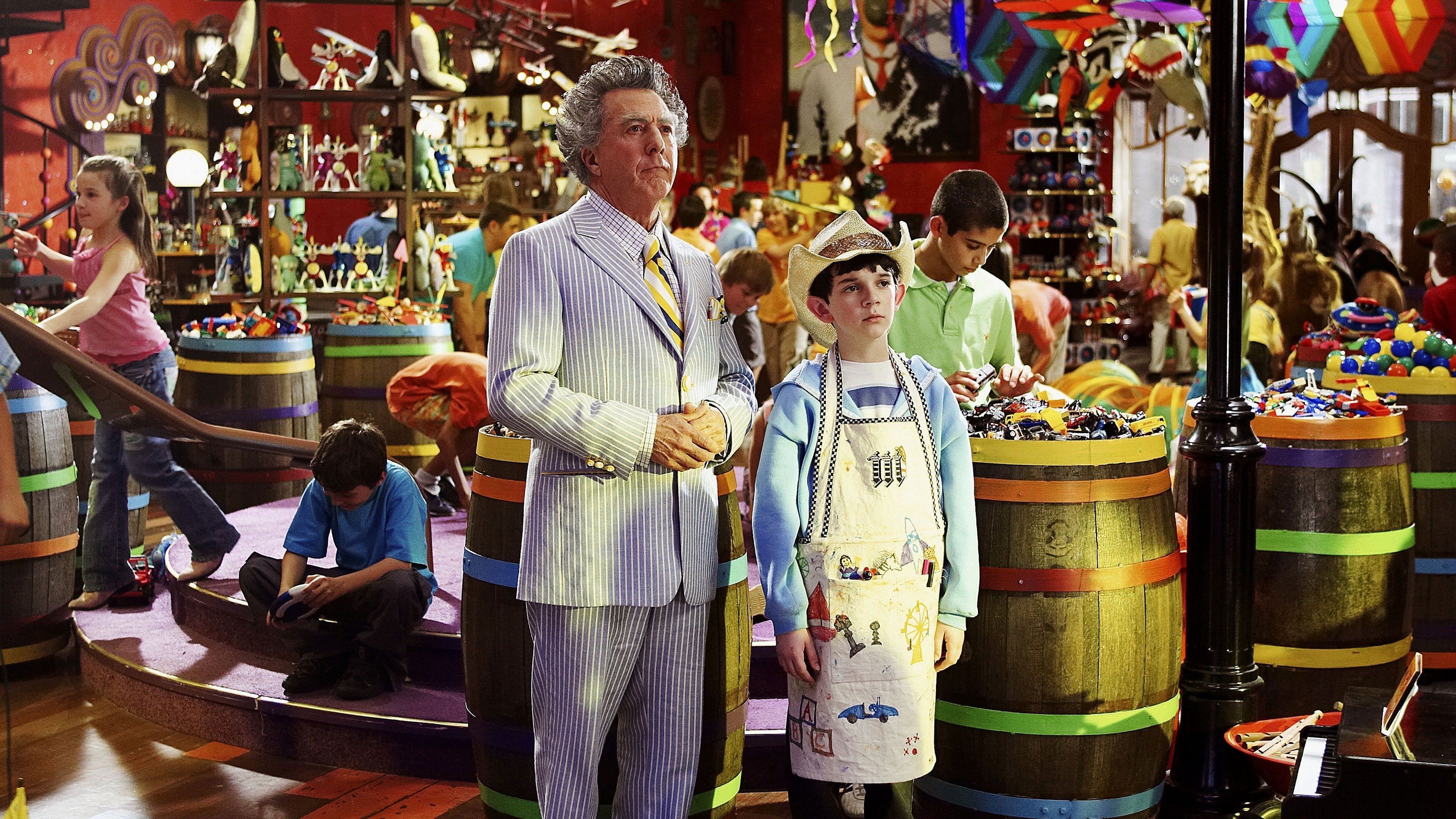 Mr. Magorium's Wonder Emporium (2007)