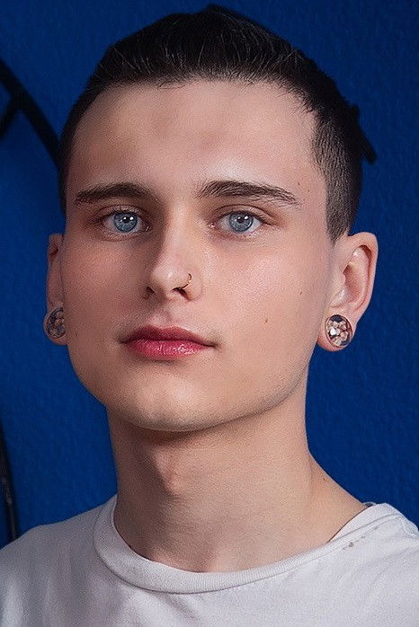 et billede af Easton Gray