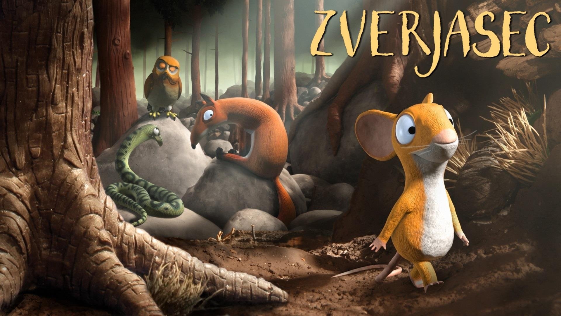 The Gruffalo (2009)