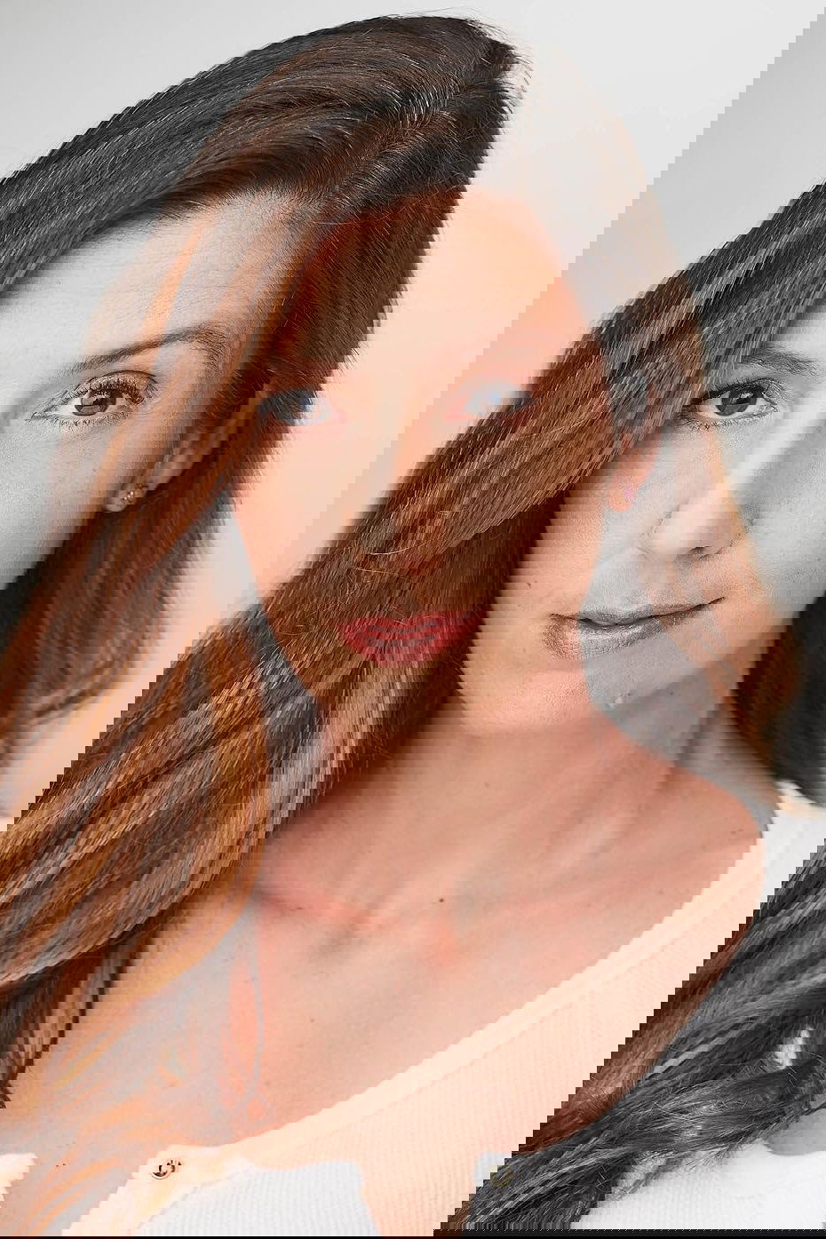 et billede af Eva Minemar