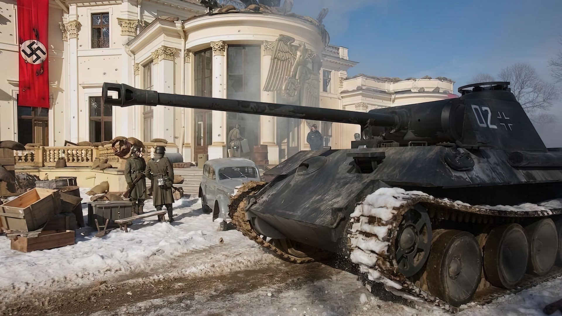 Frozen Silence (2012)
