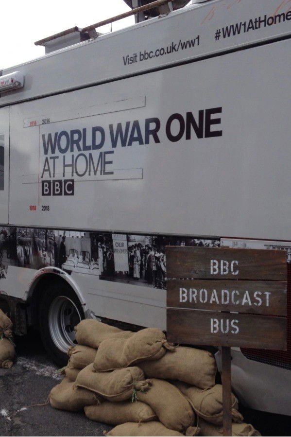 World War One at Home