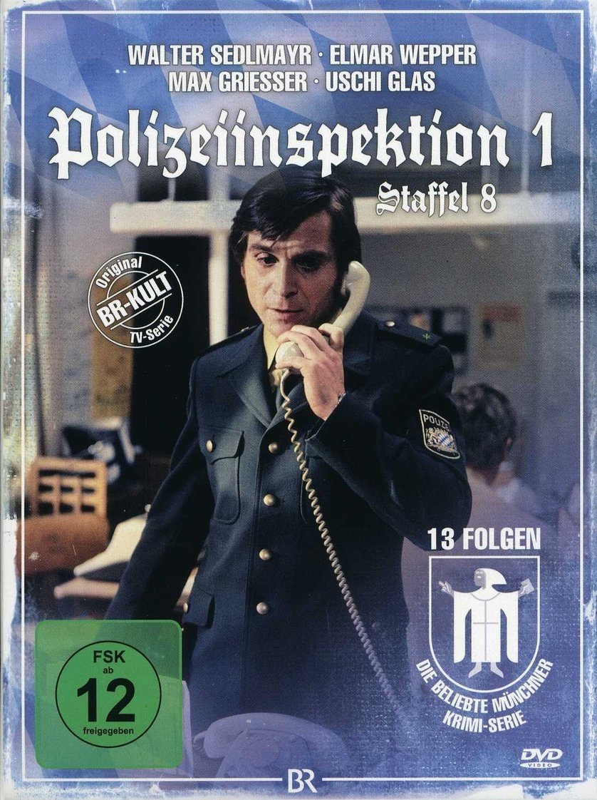 Polizeiinspektion 1 - Season 8