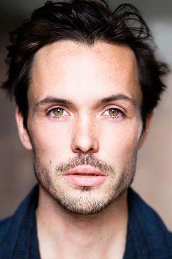 et billede af Morgan Val Baker