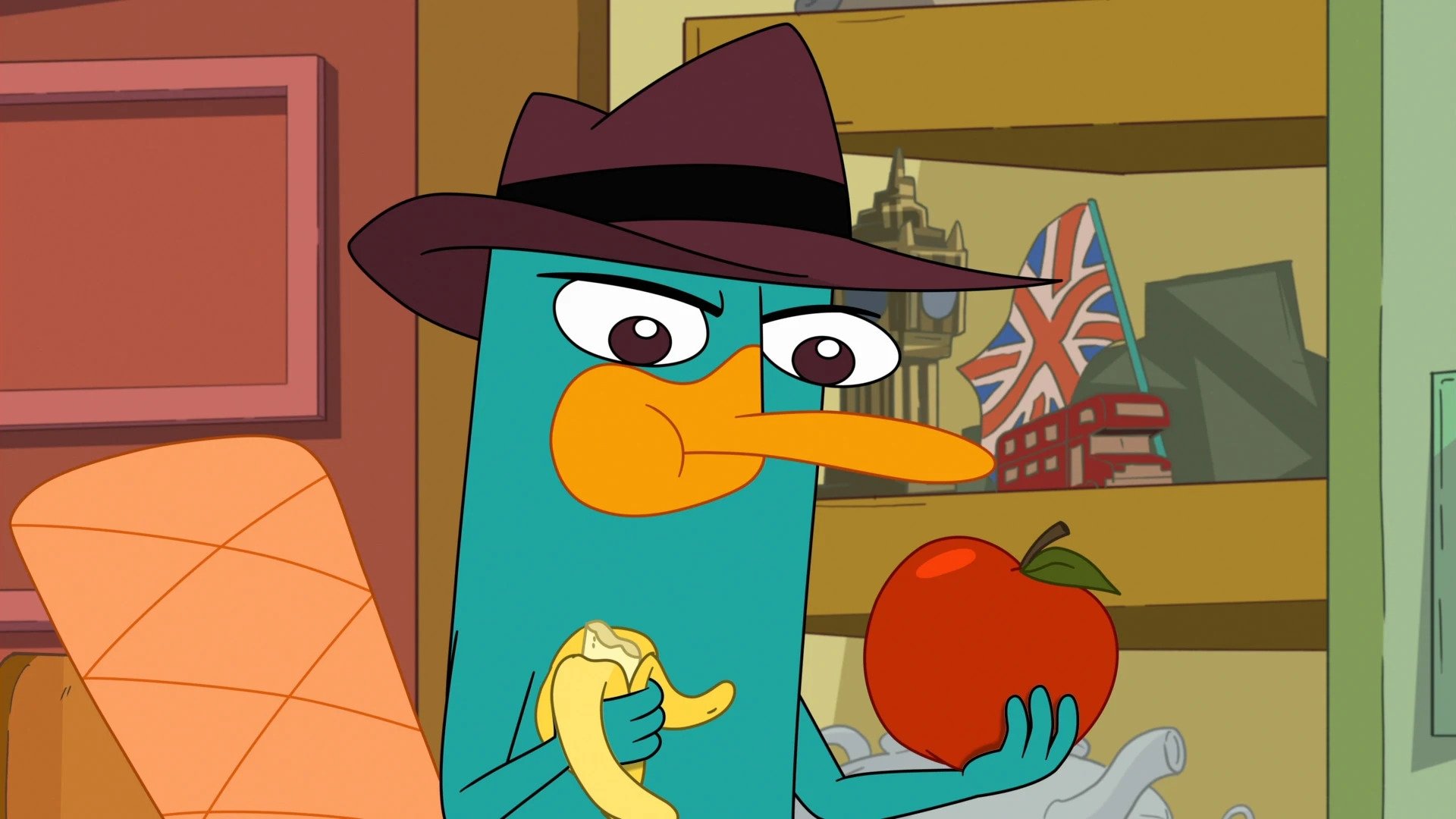 Phinéas et Ferb 5x23