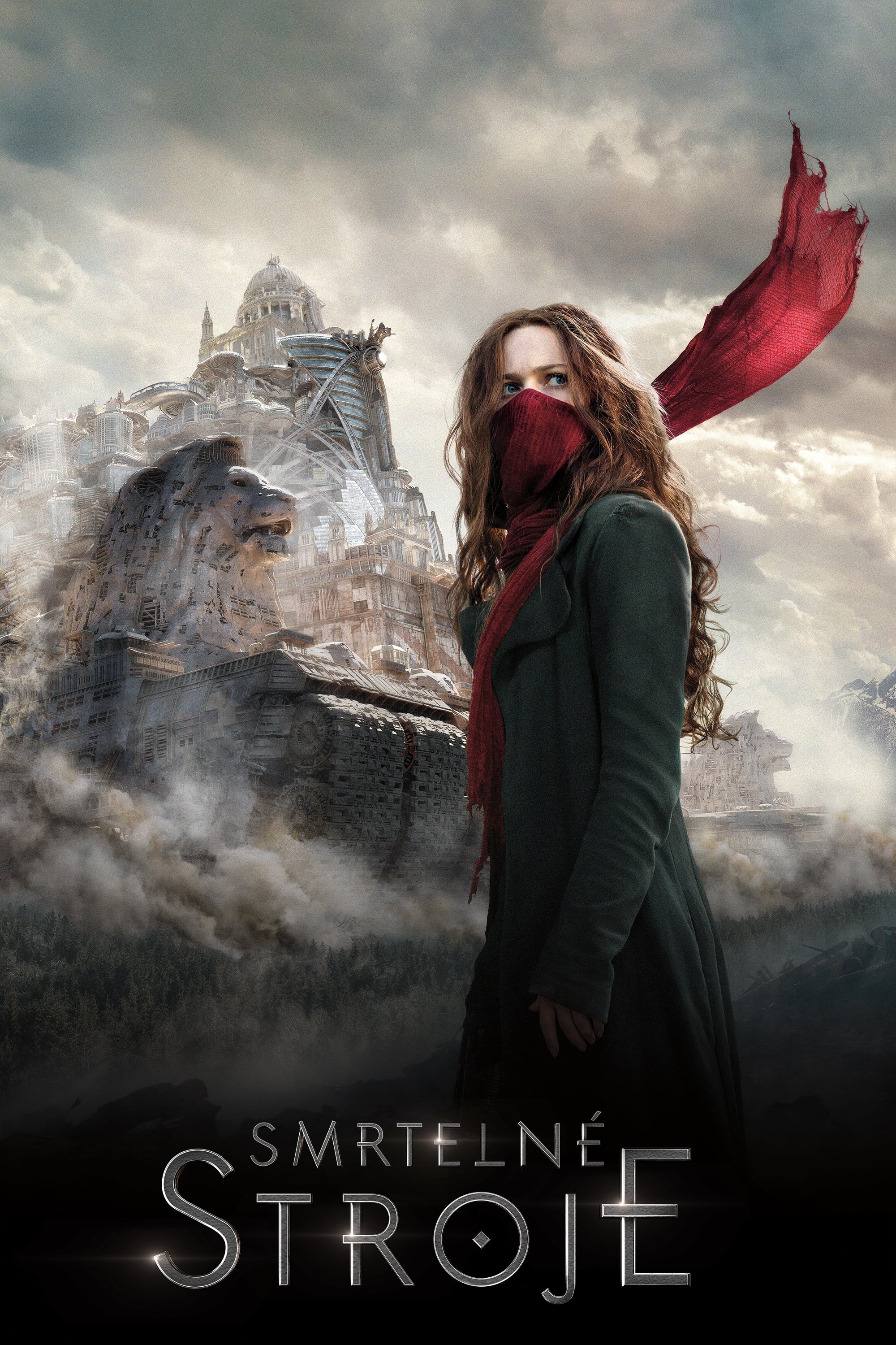 Mortal Engines