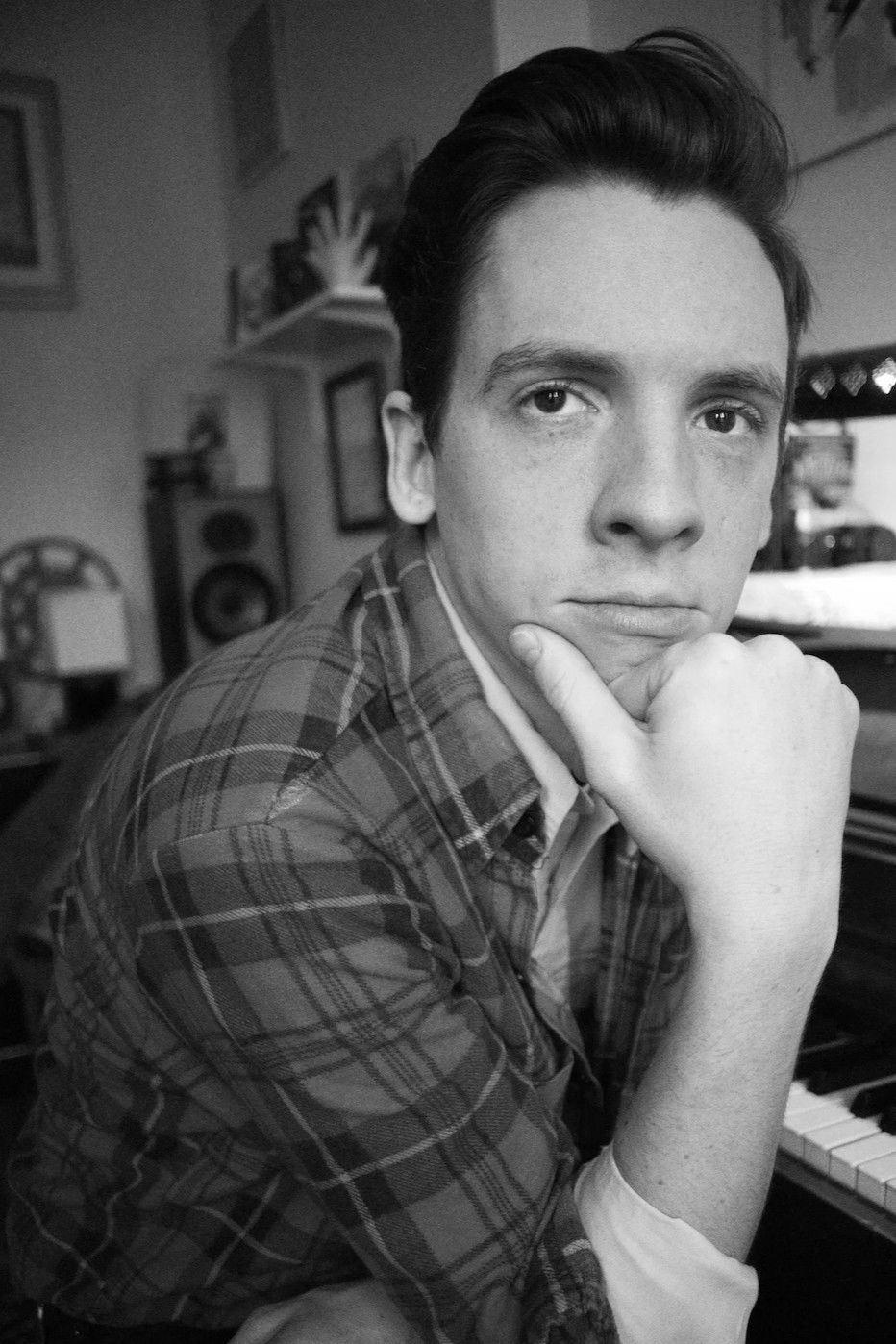 et billede af Christo Graham