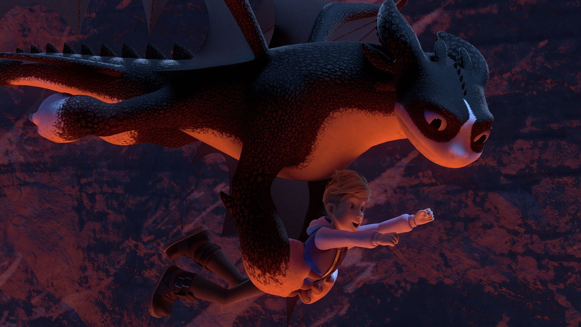 Thumbnail for First Flight (2) Season 1 Episode 2