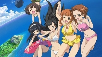 Girls und Panzer