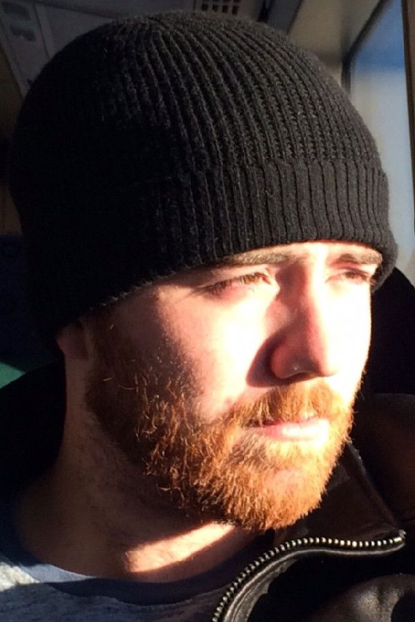 et billede af Connor Mahony