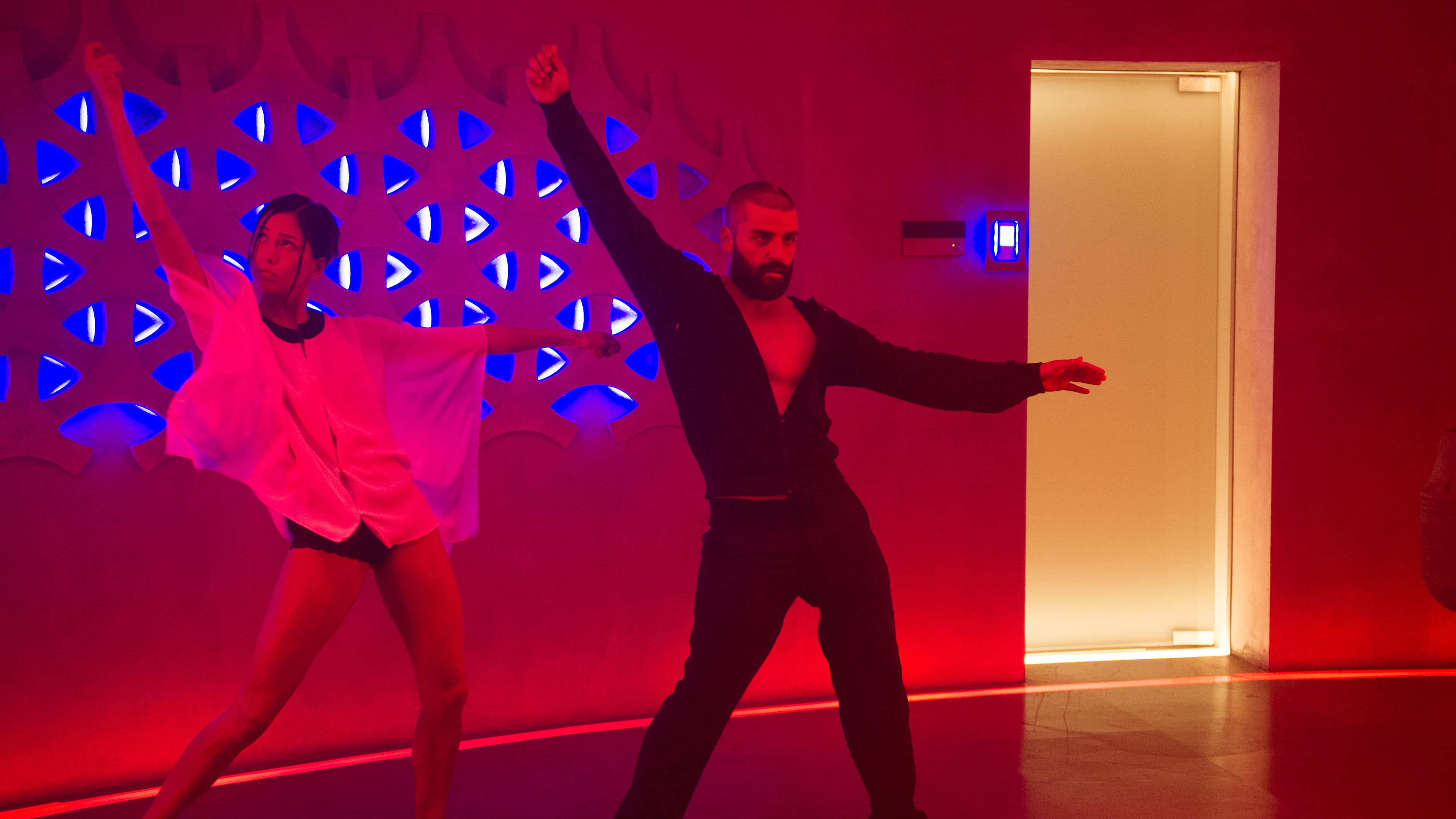 Ex Machina (2015)