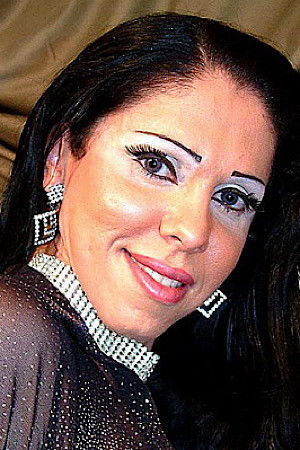 et billede af Gizelly Campos